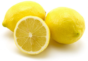 Master Cleanse Lemons