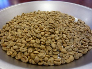 Slimming Green Coffee Beans