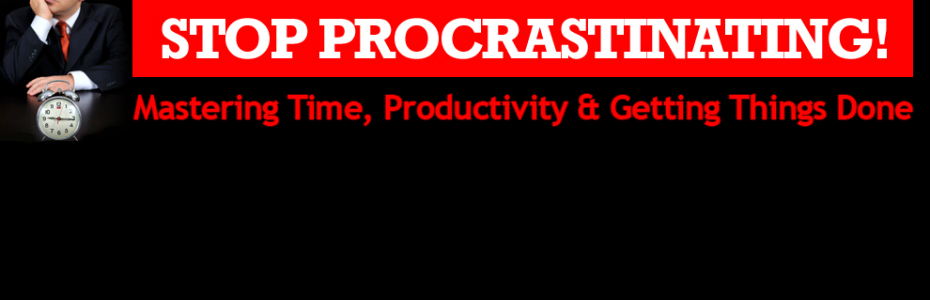 Stop Procrastination – Non-Information