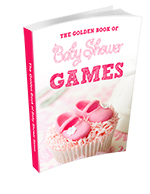 The Golden Book of Baby Shower Games” eBook