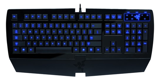 Razer Lycosa Gaming Keyboard New