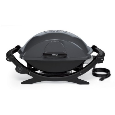 Weber Q 240 Portable Electric Grill