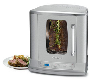 Cuisinart CVR-1000 Vertical Countertop Rotisserie Lamb Roast