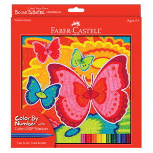 Faber Castell Art Sets for Kids – Creative Colors