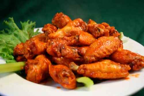 George Foreman Recipe Spicy Chicken Wings