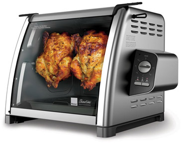 Ronco Showtime 5500 Stainless Rotisserie