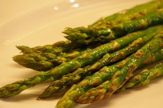 Rotisserie Roasted Asparagus Cuisinart Recipe
