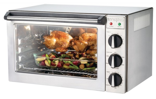 Barbeque Rotisserie Oven