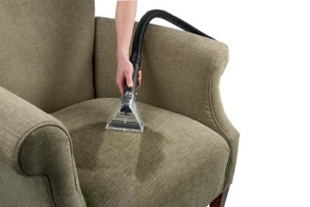 Hoover SteamVac Upholstery Cleaning