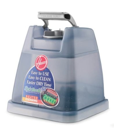 Hoover SteamVac with Clean Surge Clean Water and Solution Tank