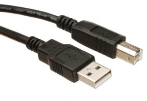 Yamaha Keyboard Driver MIDI USB 2 A to B Cable