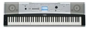 Yamaha DGX-530 Portable Grand Keyboard