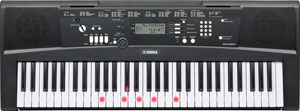 Yamaha EZ-220 Portable Keyboard