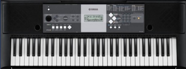 Yamaha YPT-230 Full Size Keyboard