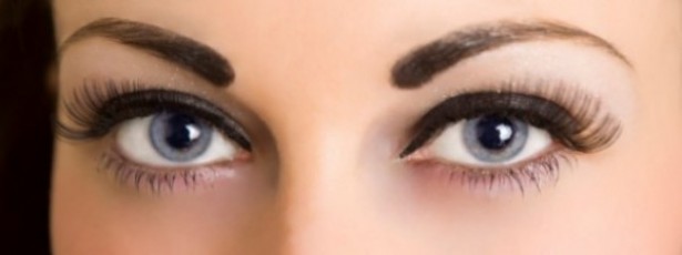 Improving Eye Vision Womans Eyes