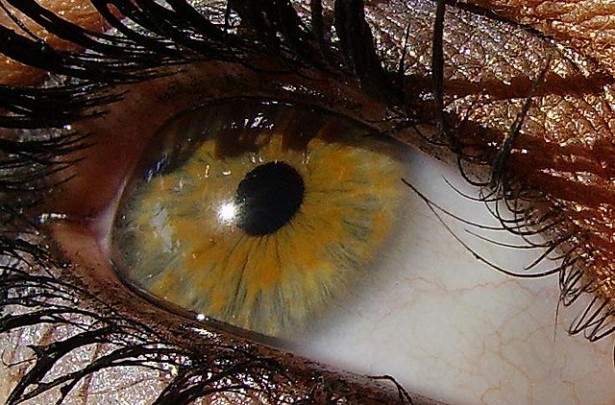 Improve Eye Vision Naturally Beautiful Eye