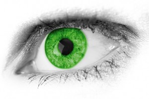 Ways to Improve Vision Green Clear Eye