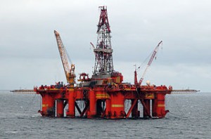 Oil Rig Entry Level Jobs - Oil Platform North Sea