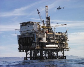 Oil Rig Offshore Jobs - Oil Platform