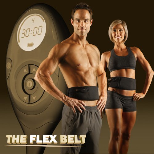 The Flex Belt Does It Work - Brian Wade and Jill Wade