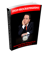 Stop Procrastinating Mastering Time Productivity and Getting Things Done eBook Small