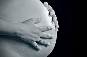 Uterine Fibroids and Pregnancy - Pregnant Woman