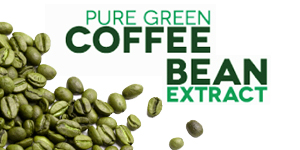 Pure Green Coffee – Bean Extract Weight Loss