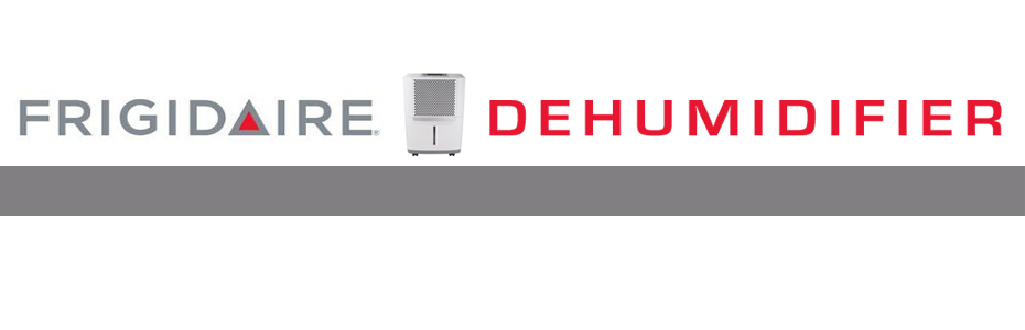 Frigidaire Dehumidifier - 50 Pint - The Best Dehumidifier