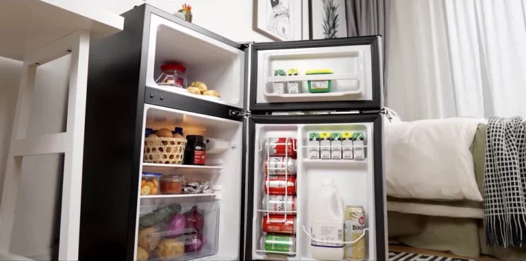 Compact Dorm Refrigerator – Chill in College