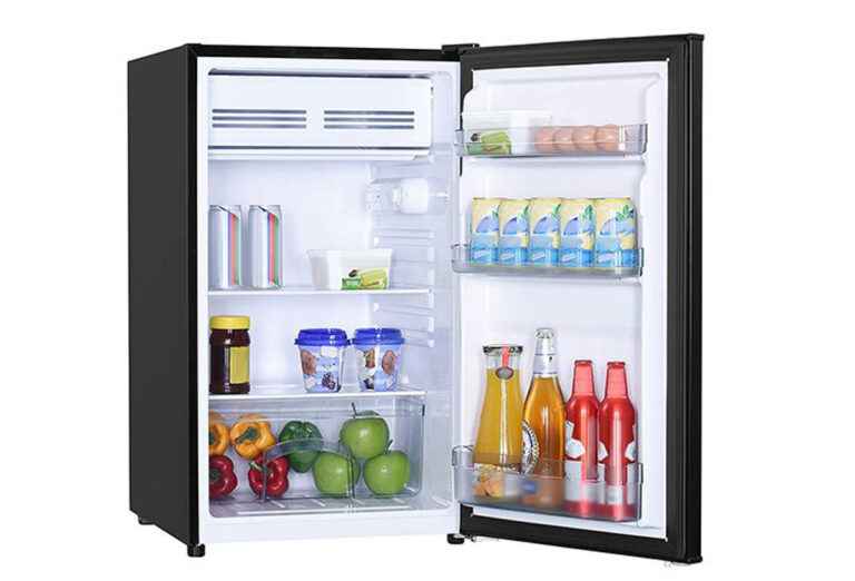Compact Refrigerator Freezer – Freezing Cold