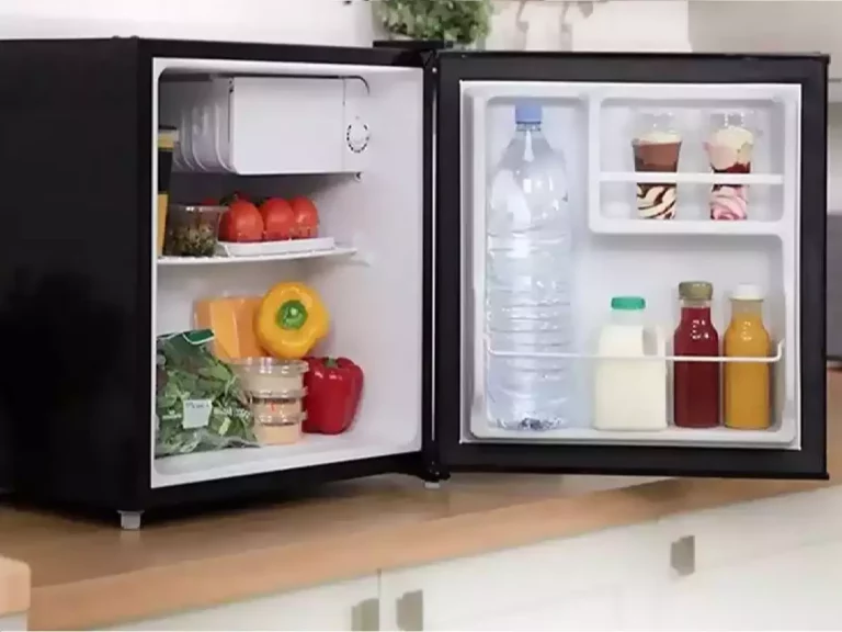 GE Compact Refrigerator – Bring One Home