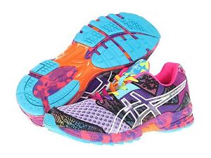 ASICS Lightweight Running Shoes - ASICS GEL Noosa Tri 8 - Impact Distribution