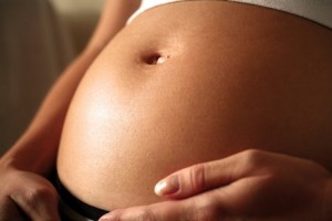PCOS Fertility Diet - Pregnant Woman