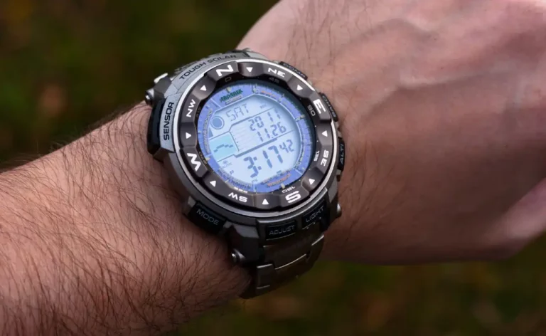 Casio Pathfinder Review – Performance and Value