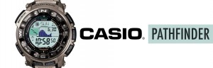 Casio Pathfinder Titanium