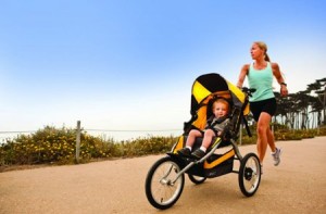 BOB Running Stroller – Active Lifestyle Parenting