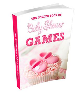 The Golden Book of Baby Shower Games