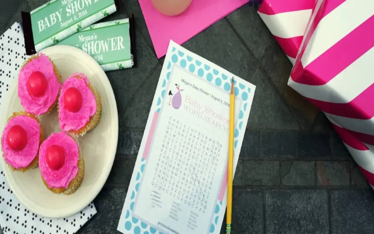 Baby Shower Games Ideas – Add Magical Spark