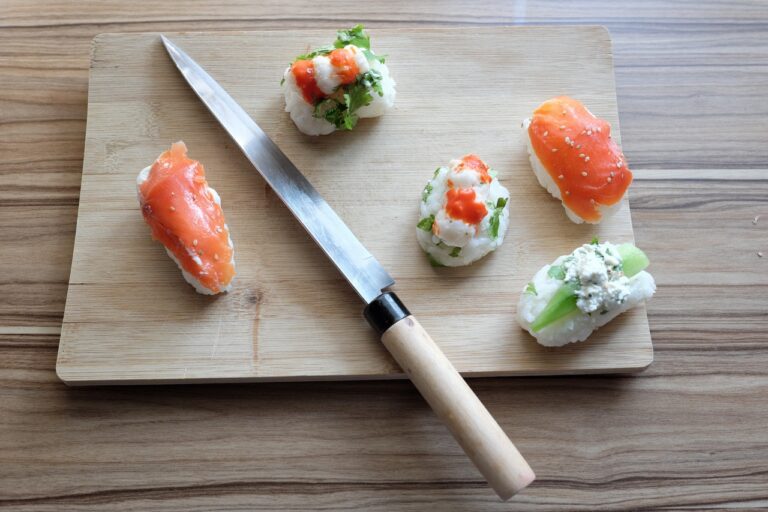 Make Your Own Sushi – Become A Sushi Maker