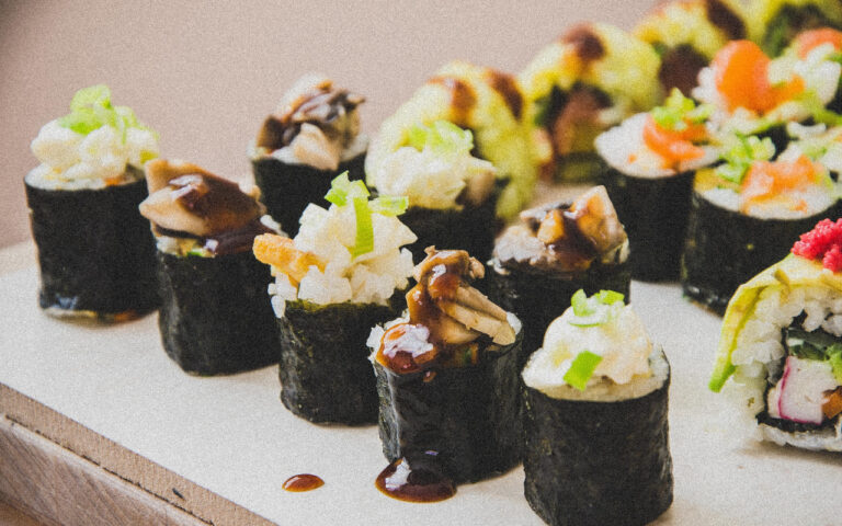 Making Sushi – Make The Perfect Sushi Roll