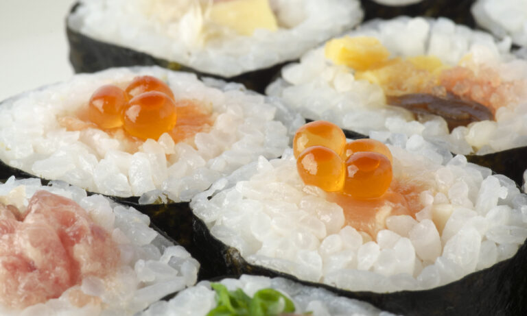 Making Sushi Rice – The Art Of Japanese Rice