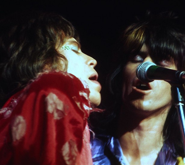 Online Singing Lessons - Jagger-Richards