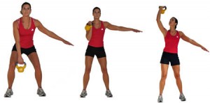 Best Kettlebell Workout - Core Strength