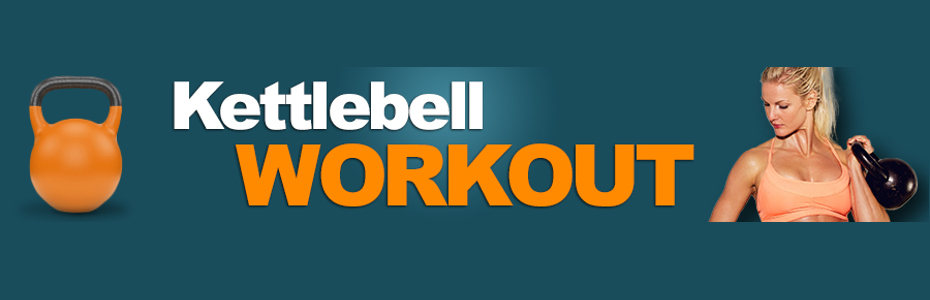 Kettlebell Workout – Swing Into Fitness