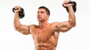 Kettlebell Workouts for Men - Burn Fat and Sculpt Muscles