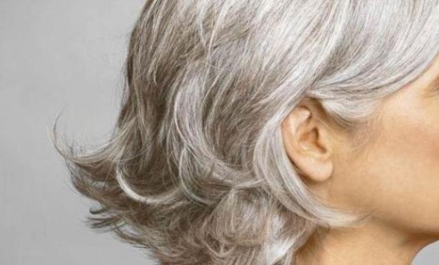 Hairstyles for Gray Hair - Gray Hair Styles for Women