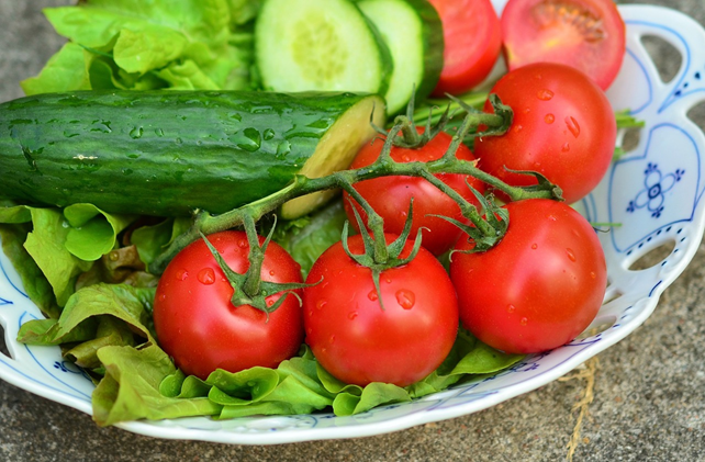 Effective Natural Skin Lightening Products Guide - Tomatoes and Cucumbers