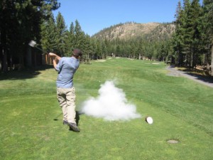 Golf Swing Speed – Speed Equals Power