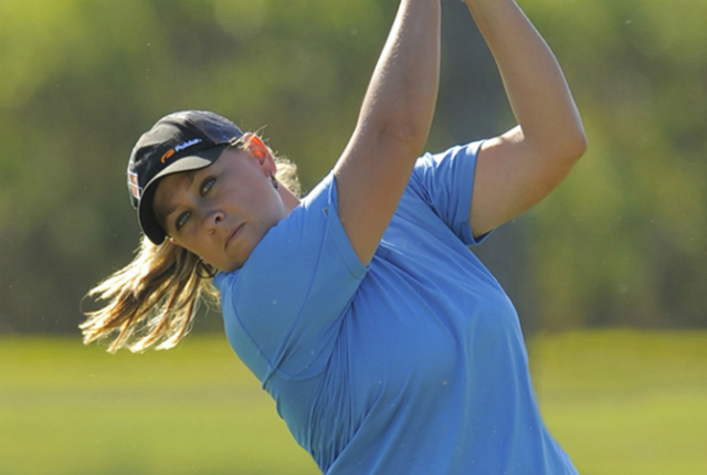Your Best Golf Swing Ever - Amanda Costner